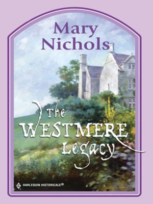 cover image of The Westmere Legacy